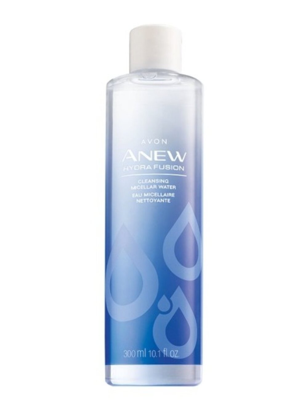 NWT AVON Anew Hydra Fusion Cleansing Micellar Water